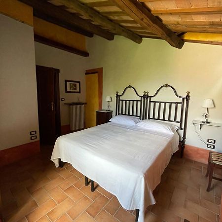 Qvintilianvs Bed & Breakfast Contigliano Exterior photo