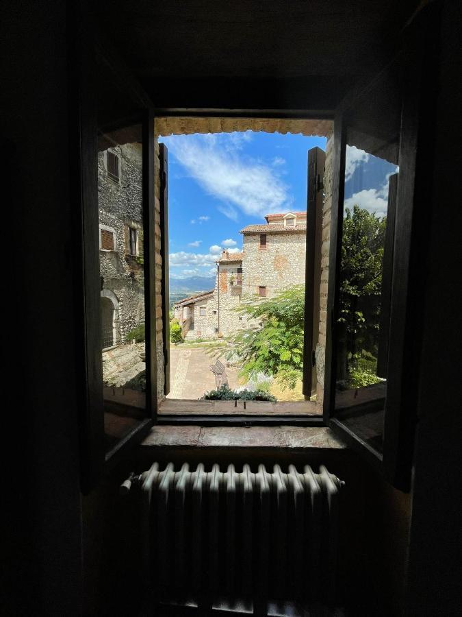 Qvintilianvs Bed & Breakfast Contigliano Exterior photo