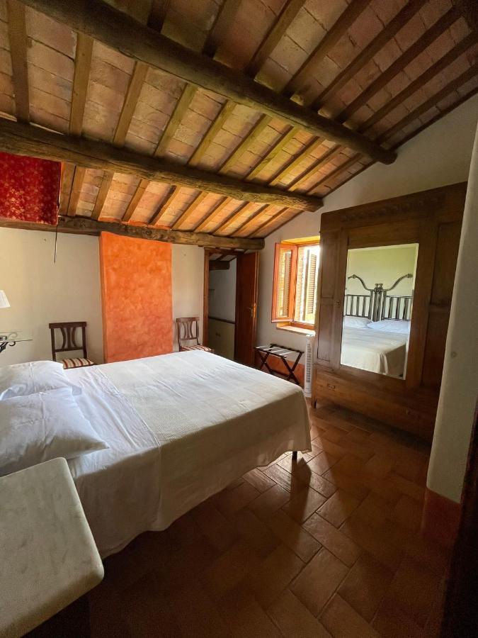 Qvintilianvs Bed & Breakfast Contigliano Exterior photo